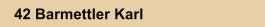 42 Barmettler Karl